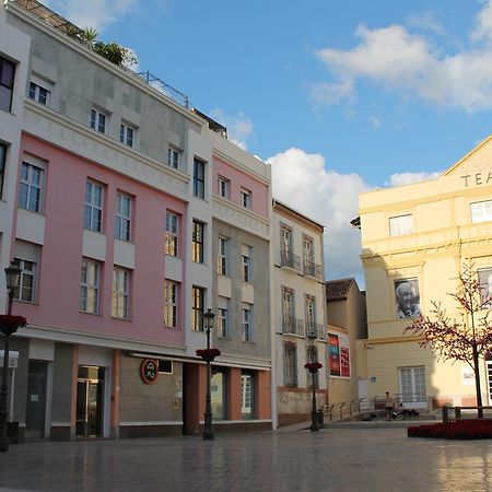 Living4Malaga Atico Cervantes Εξωτερικό φωτογραφία