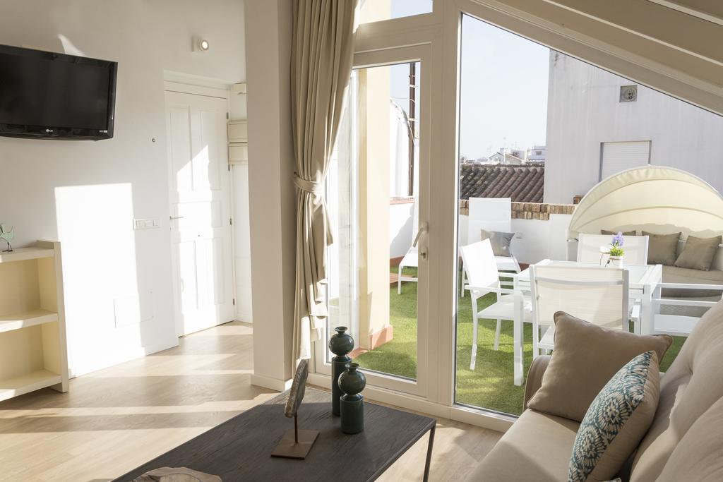 Living4Malaga Atico Cervantes Εξωτερικό φωτογραφία