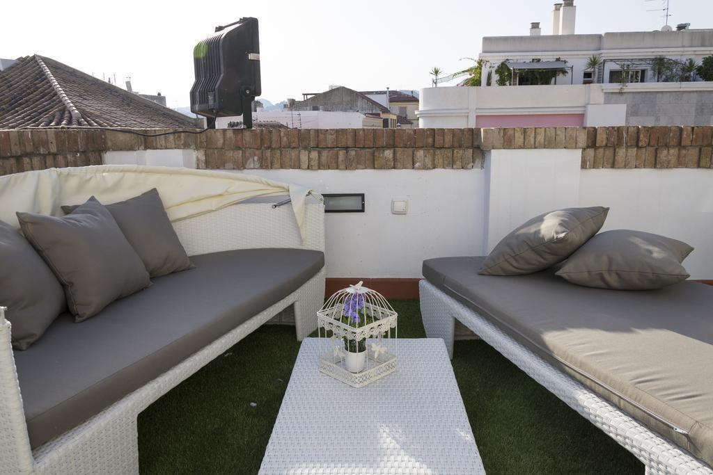 Living4Malaga Atico Cervantes Εξωτερικό φωτογραφία