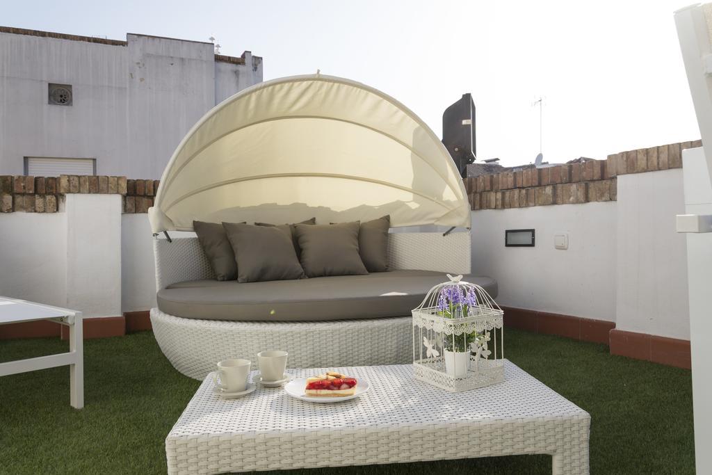 Living4Malaga Atico Cervantes Εξωτερικό φωτογραφία