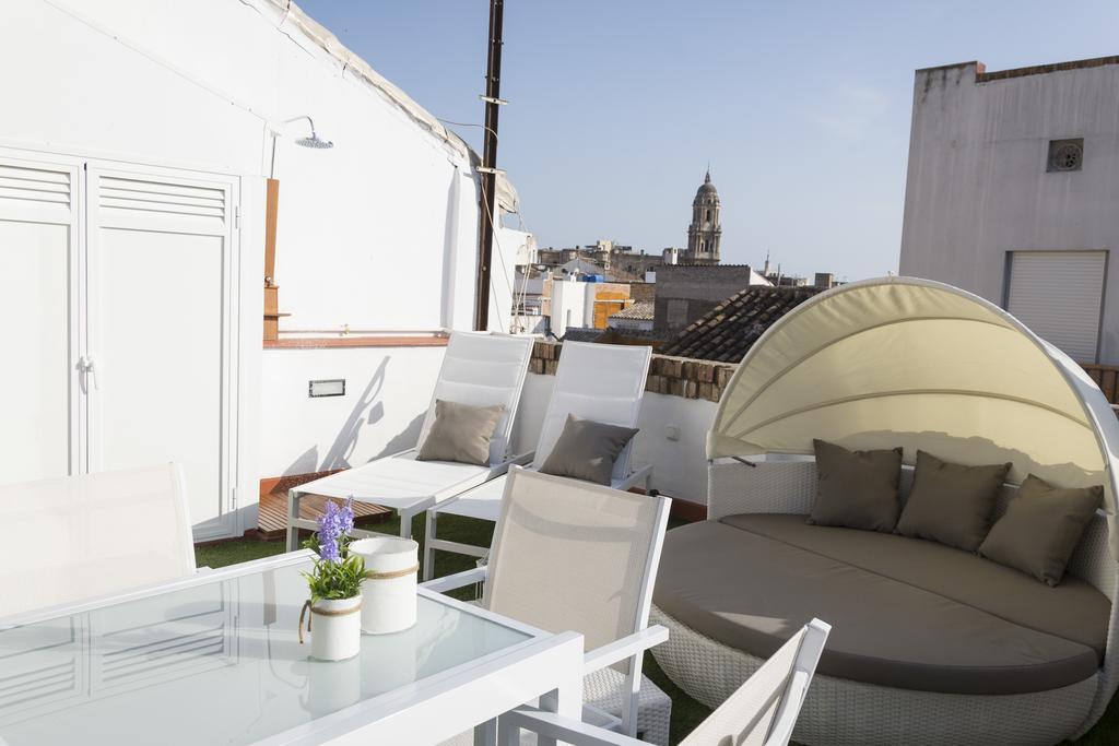 Living4Malaga Atico Cervantes Εξωτερικό φωτογραφία